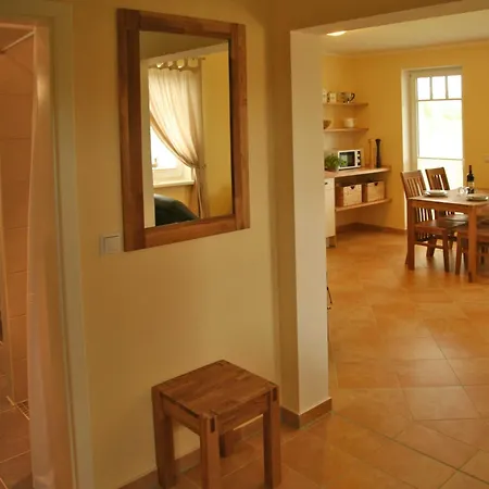 Exkl App Strandmuschel, Kamin, 250 M Zum Апартаменты