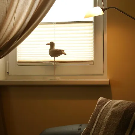 Exkl App Strandmuschel, Kamin, 250 M Zum Апартаменты