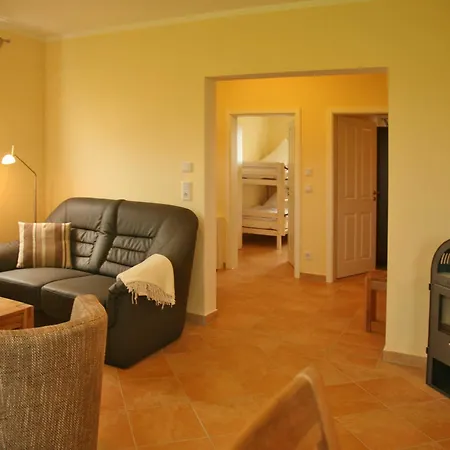 Exkl App Strandmuschel, Kamin, 250 M Zum