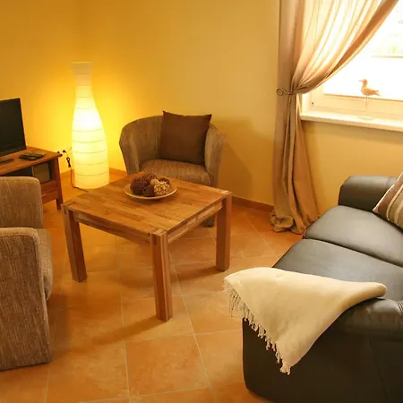 Exkl App Strandmuschel, Kamin, 250 M Zum Apartment *