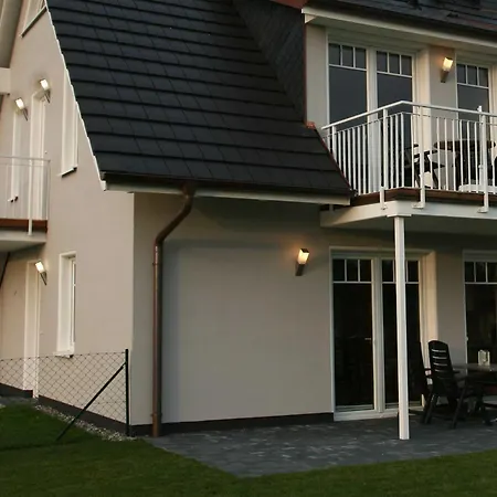 Апартаменты Exkl App Strandmuschel, Kamin, 250 M Zum *